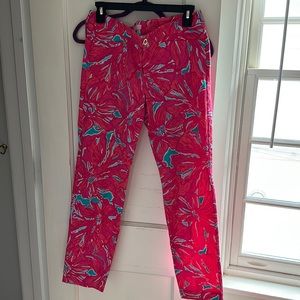 Lilly Pulitzer Kelly Pant